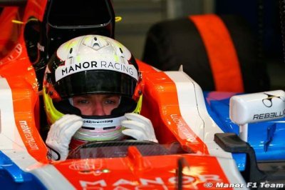 Jordan King vise une place chez Manor dès 2017