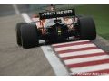 McLaren : Pas de moteur Mercedes ou Ferrari en 2018