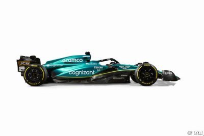 Krack veut que l’Aston Martin F1 impressionne ‘dès qu’elle touchera la piste’