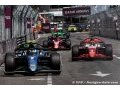 F2, Monaco, Course Principale : Victoire surprise d'O'Sullivan