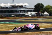 Ocon confirme qu'il prend l'ascendant sur Perez chez Force India