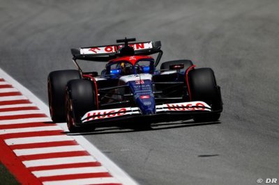 Marko hints Lawson set to replace Ricciardo in 2025