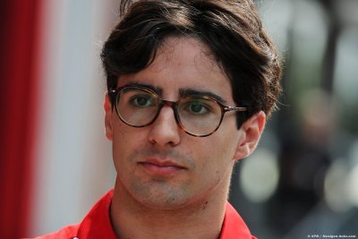Annoncé chez Haas, Camara prend Bearman comme modèle pour atteindre la F1