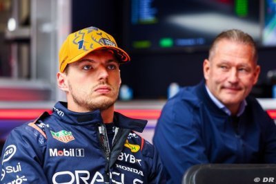 Verstappen setting up real-life racing team