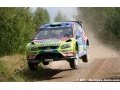 Latvala wins Rally Finland