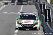 Rob Huff apprécie beaucoup le circuit Termas de Río Hondo