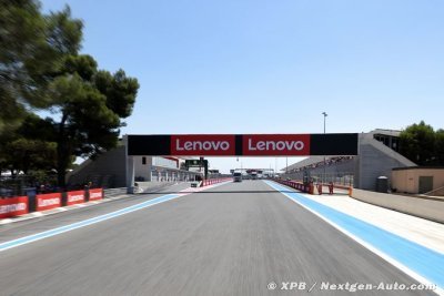 French GP organiser to be disbanded this week