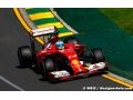 FP1 & FP2 Australian GP report: Ferrari