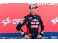 Toro Rosso : Aucun tour pour Kvyat...