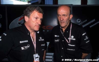 Décès de l’ancien motoriste de F1, Brian Hart
