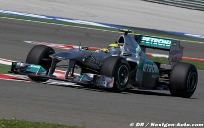 Chez Mercedes on n’est pas trop déçu