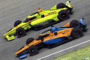 Norris veut que les pilotes prennent le virtuel plus au sérieux