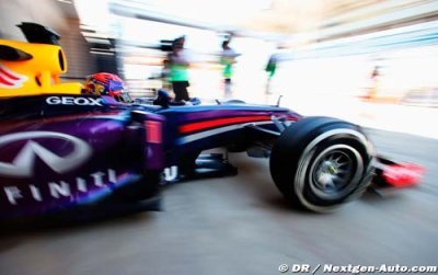 No end to Vettel’s dominance in 2013