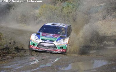 ES7&nbsp;: Latvala survole