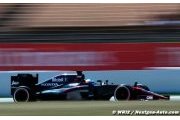 Alonso : Mon retour chez McLaren a été génial