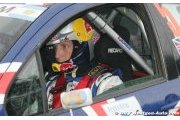 Meeke est le favori de Juho Hanninen