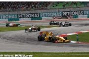 Eric Boullier très impressionné par Robert Kubica