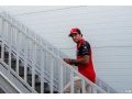 Sainz resigned to 'wait' for F1 title shot