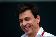 Wolff : Les F1 2017 iront bien plus vite que prévu