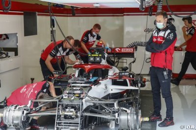 Ecclestone doubts Andretti will buy Sauber
