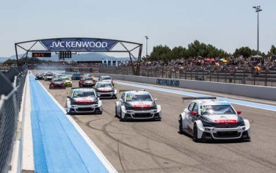 Loeb et Lopez ont assuré les succès de Citroen à domicile