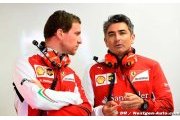 Ferrari fait grise mine