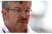 Encore des nouveautés sur la Mercedes GP