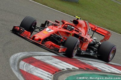 Raikkonen not treated fairly at Ferrari - press