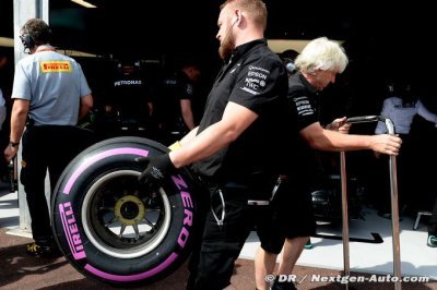 Qualifying - Monaco GP report: Pirelli