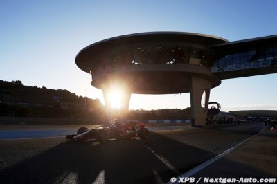 Jerez ne devrait pas avoir de place au calendrier 2020 de la F1