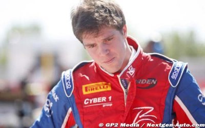 Razia & Gonzalez join Bianchi for young driver test with Force India