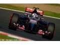Russia 2014 - GP Preview - Toro Rosso Renault
