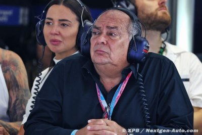Le père de Sergio Perez annonce un futur Grand Prix de F1 à Cancun