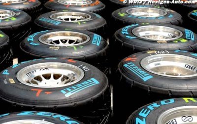 Pirelli warns drivers against wet tyre gamble