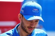 Gasly partage les critiques de Piastri sur les moteurs 2026 : 'clairement pas idéal'