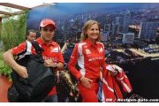 Massa n'a rien de plus à dire à Hamilton