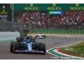 Ocon progresse, Alonso recule : résultats mitigés lors du Sprint d'Imola