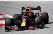 Albon est conscient de ce qu'attend Red Bull de lui