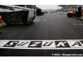 Volcano could affect Japan GP - report