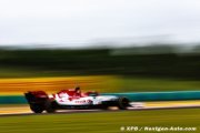 Giovinazzi veut parer à toute éventualité, Räikkönen se juge en retrait