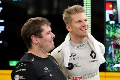 Hulkenberg turns down McLaren Indycar offer