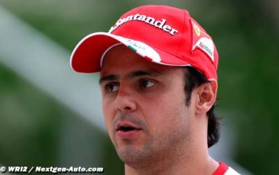 Q&A with Felipe Massa - Big changes!