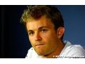 Rosberg pressure 'too big' at Monza - Wolff
