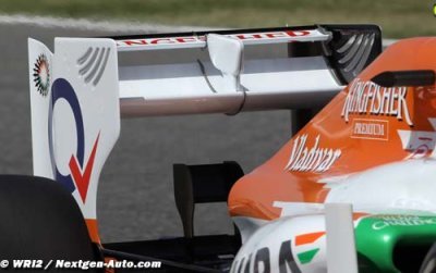 Spa&nbsp;: Zone DRS inchangée et DRS toujours interdit dans l’Eau Rouge