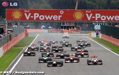 F1 must brace for tough times admits Ecclestone