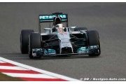Barcelone L1 : Hamilton sans forcer