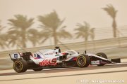 15 tours pour Schumacher, 70 pour Mazepin : Haas F1 commence par un contraste