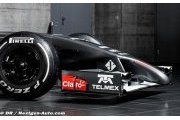 Sauber réussit le crash test de sa C34