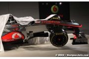 McLaren aurait choisi la date de présentation de sa MP4-29