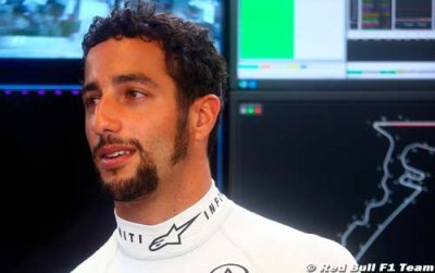 Mexico 2015 - GP Preview - Red Bull Renault